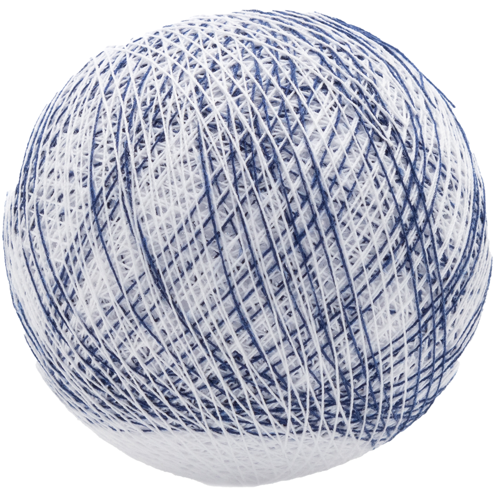 Mixed Colors donkerblauw - Doos van 50