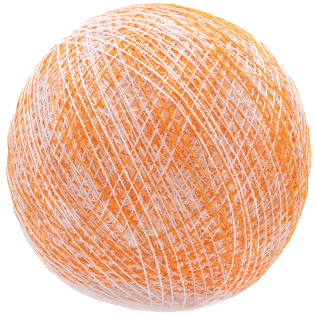 Mixed Colors orange - Boîte de 50