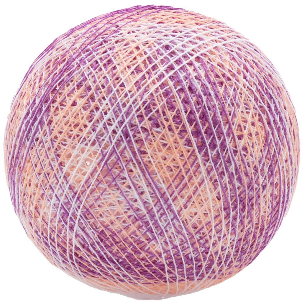 Mixed Colors purple - Box of 50