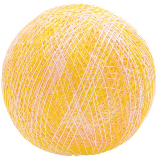 [MCYELLOW-50] Mixed Colors yellow - Box of 50